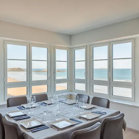 Le Deck - Magnifique De 100m2 En Bail Mobilite Apartmán Saint-Malo