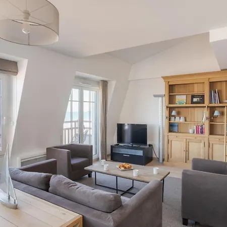 Apartmán Le Deck - Magnifique De 100m2 En Bail Mobilite