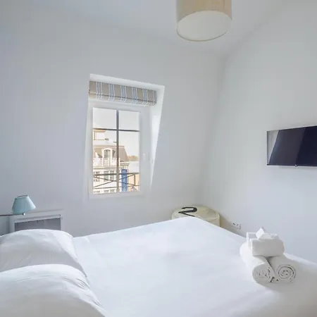 Le Deck - Magnifique De 100m2 En Bail Mobilite Apartmán